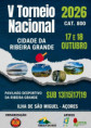 V Torneio Cidade Ribeira Grande - Prova Nacional - Cat 800